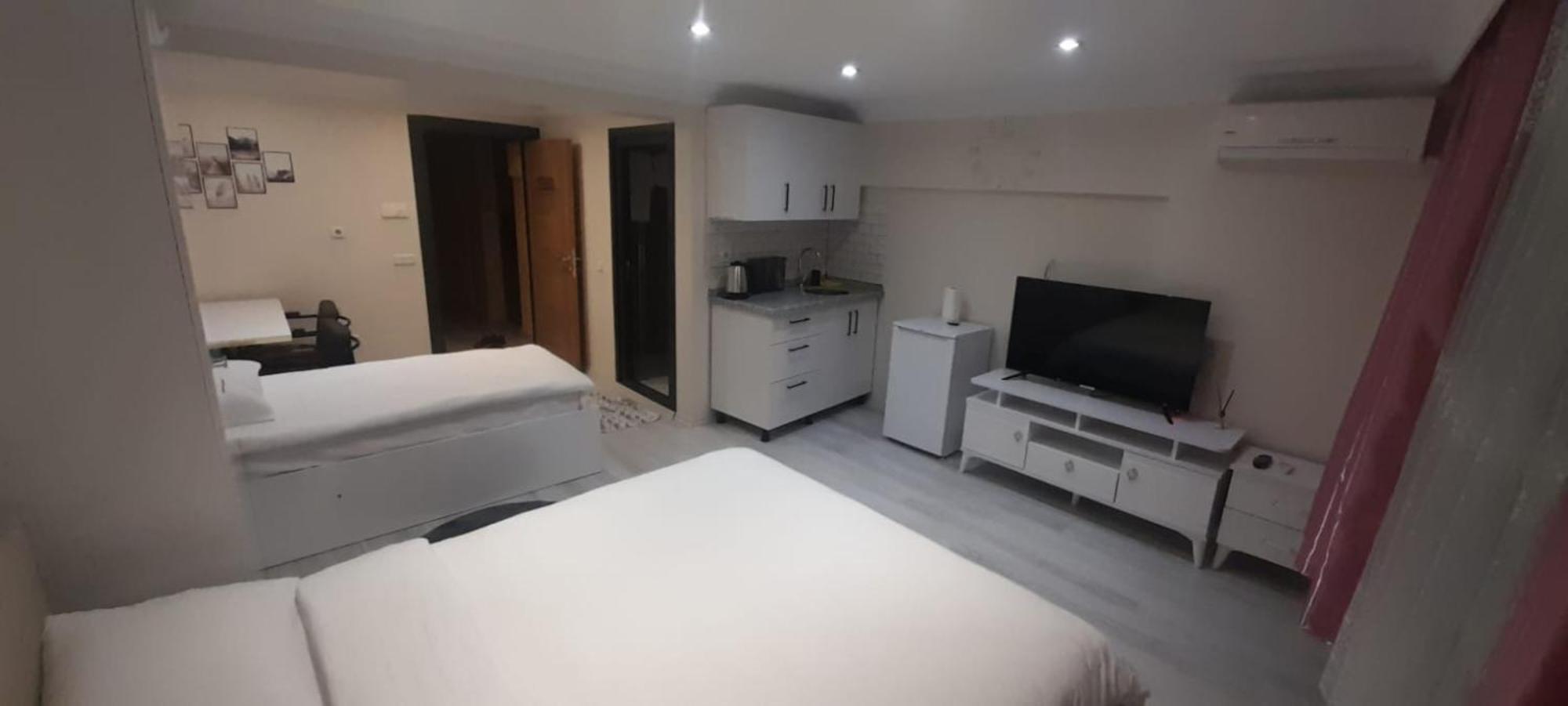 Apartmán Casa Tua Istanbulská provincie Exteriér fotografie