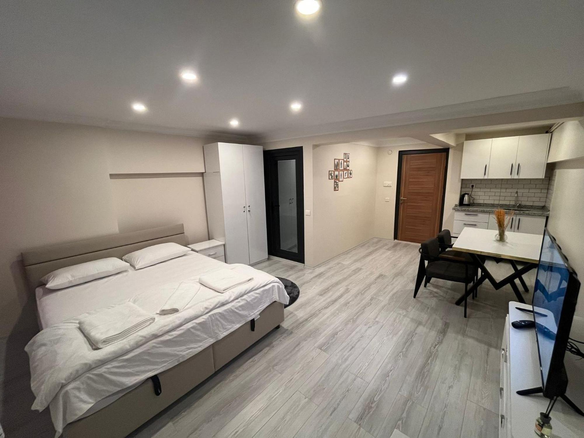 Apartmán Casa Tua Istanbulská provincie Exteriér fotografie