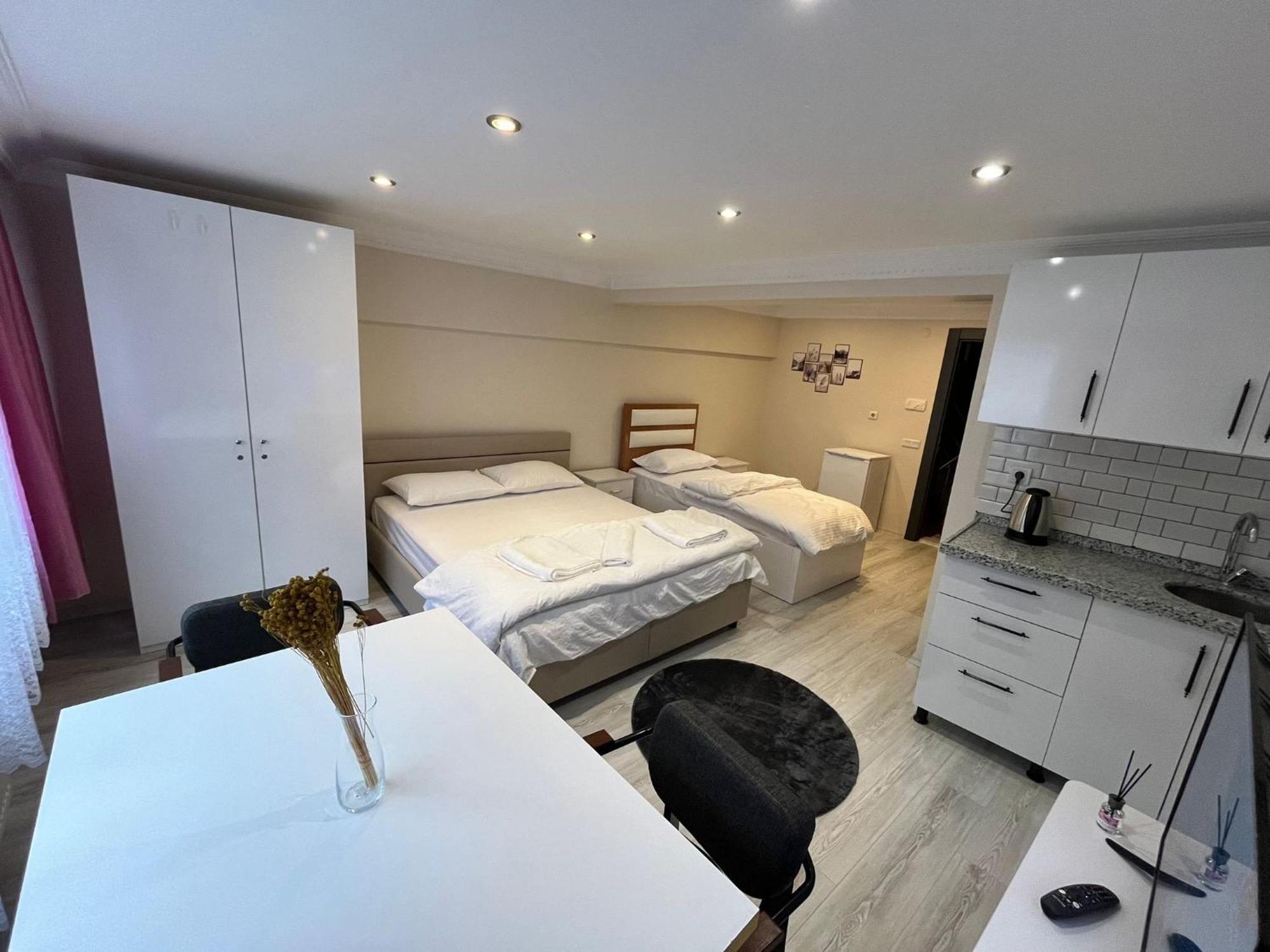 Apartmán Casa Tua Istanbulská provincie Exteriér fotografie