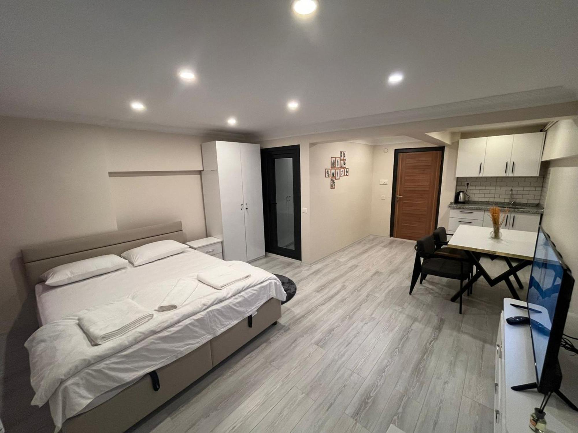 Apartmán Casa Tua Istanbulská provincie Exteriér fotografie