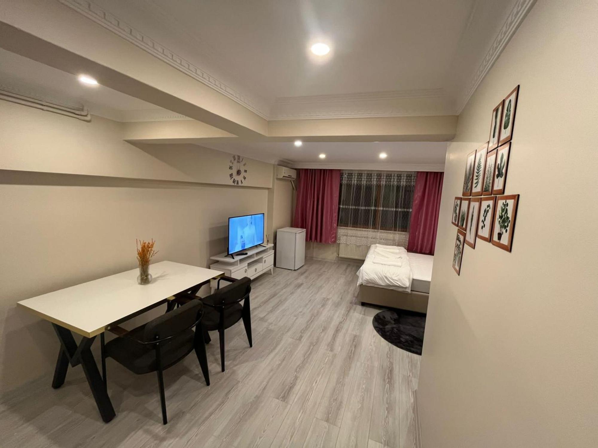 Apartmán Casa Tua Istanbulská provincie Exteriér fotografie