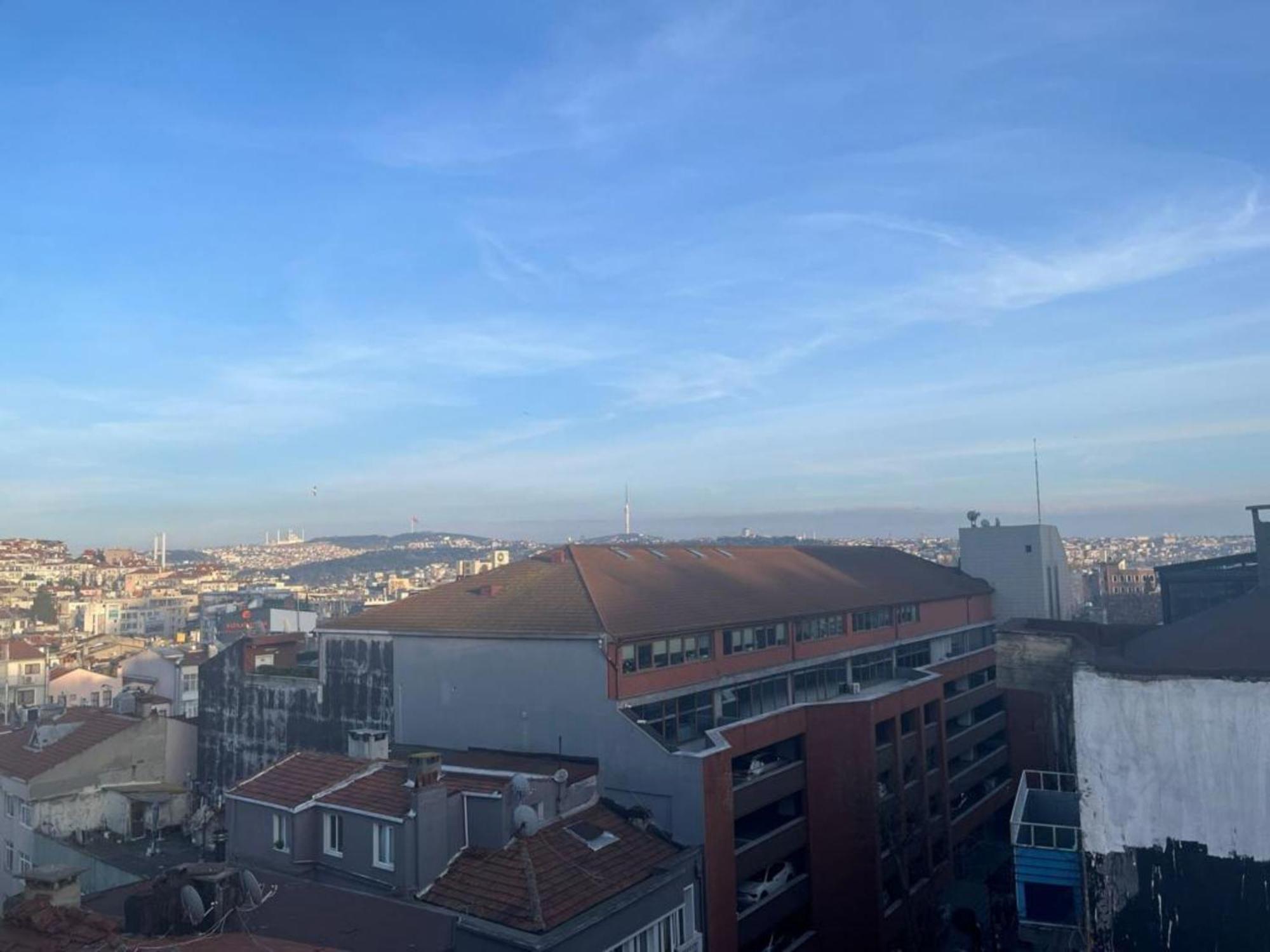 Apartmán Casa Tua Istanbulská provincie Exteriér fotografie