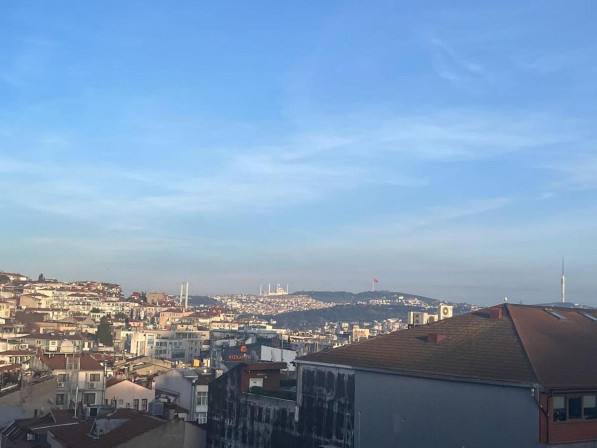 Apartmán Casa Tua Istanbulská provincie Exteriér fotografie