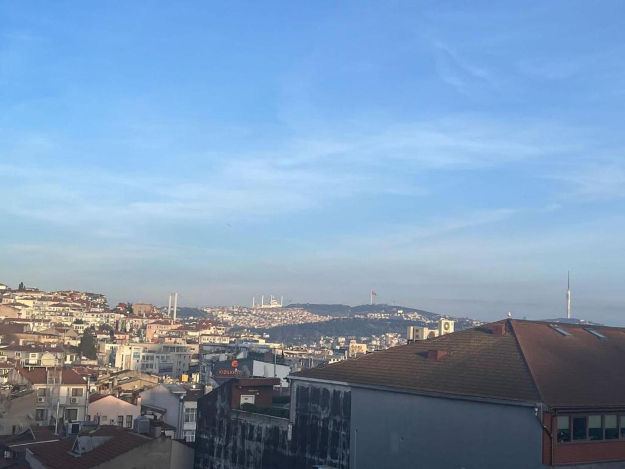 Apartmán Casa Tua Istanbulská provincie Exteriér fotografie