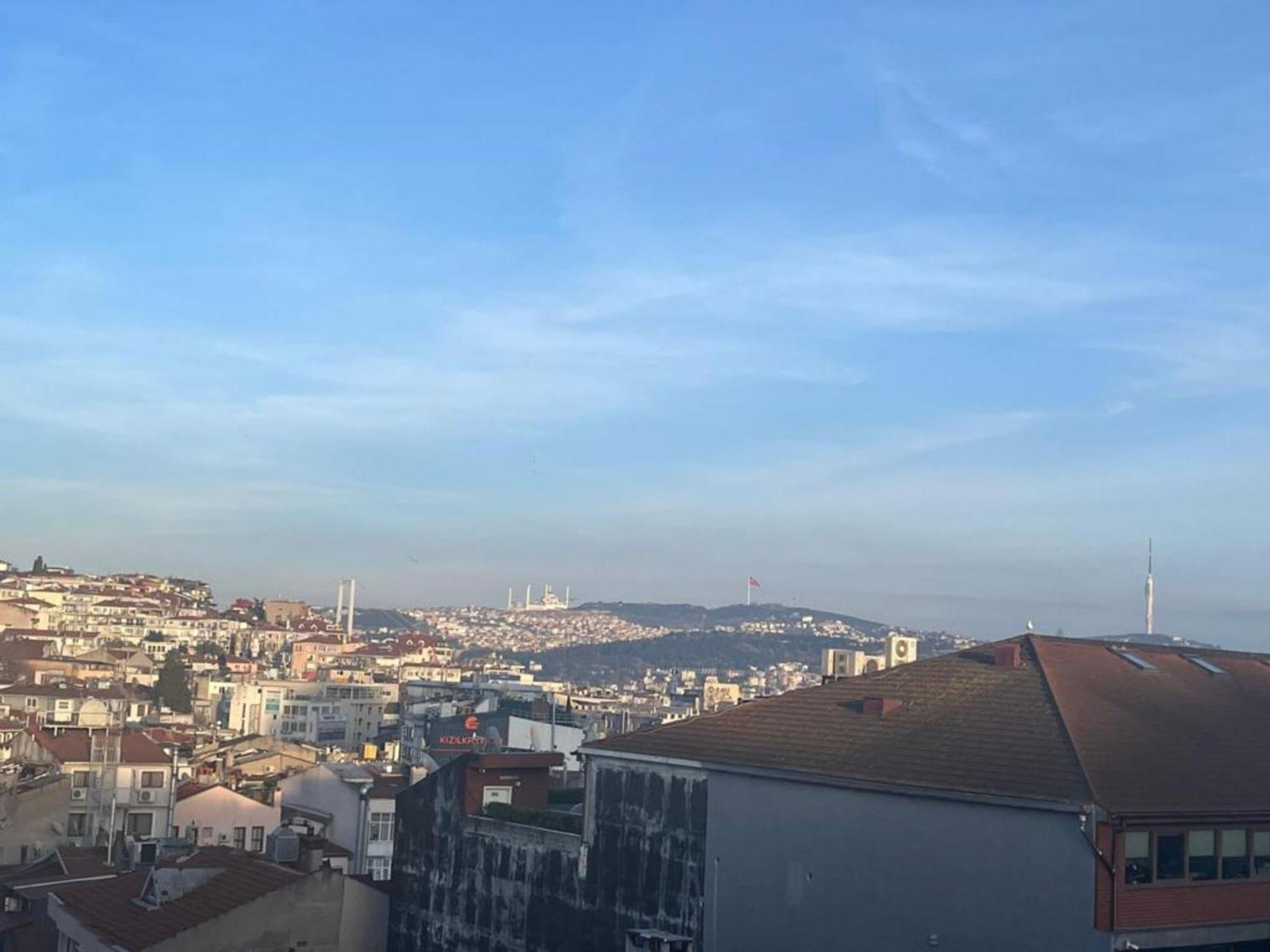 Apartmán Casa Tua Istanbulská provincie Exteriér fotografie