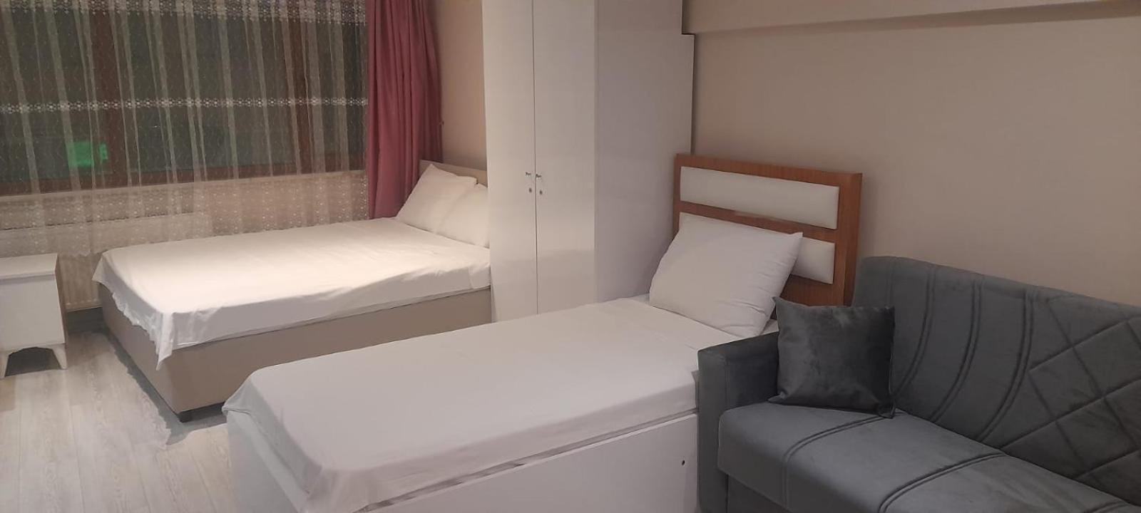 Apartmán Casa Tua Istanbulská provincie Exteriér fotografie